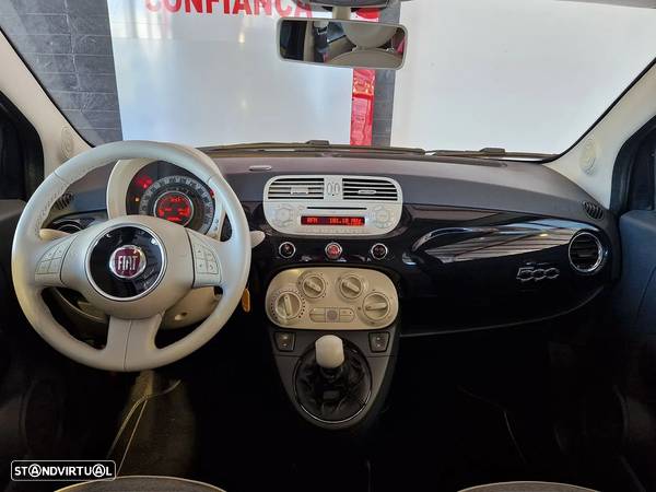 Fiat 500 1.2 Lounge - 9