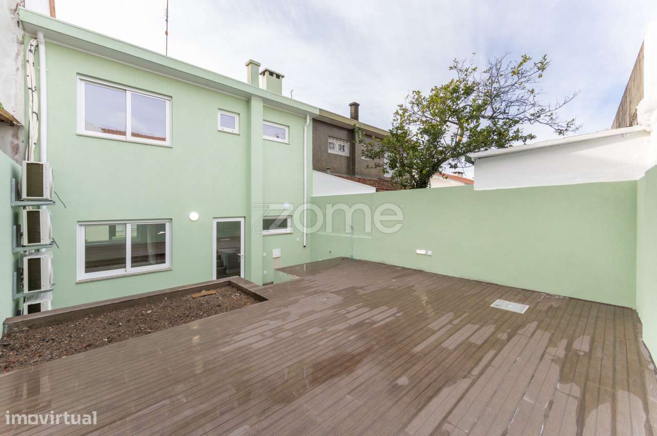 Moradia T3 totalmente renovada com jardim – Porto - Grande imagem: 2/20