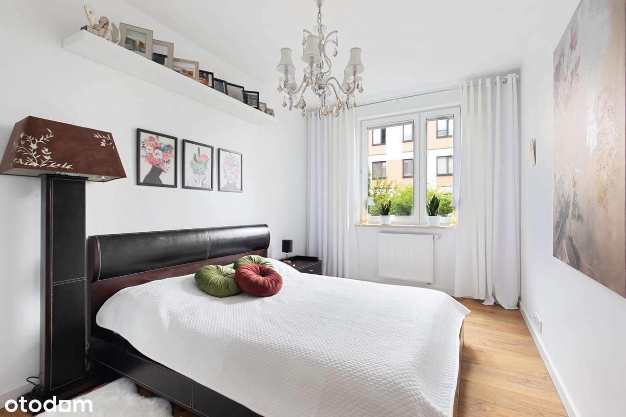 3 pokoje z ogródkiem | Osiedle Wilno | Zacisze I 63 m²-8