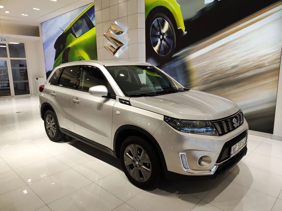 Suzuki Vitara 129KM Premium Alu/Led/Climatronic/OM