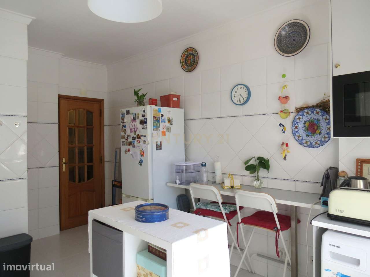 Apartamento T3 na Urbanização Cabeço da Fonte em Mem Martins-9