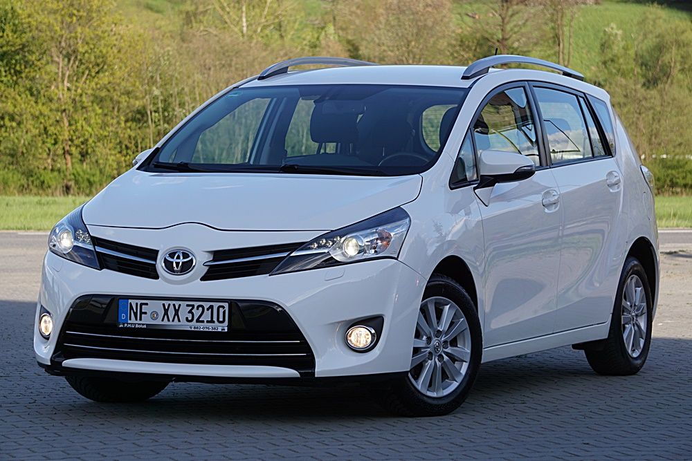 Toyota Verso 2015