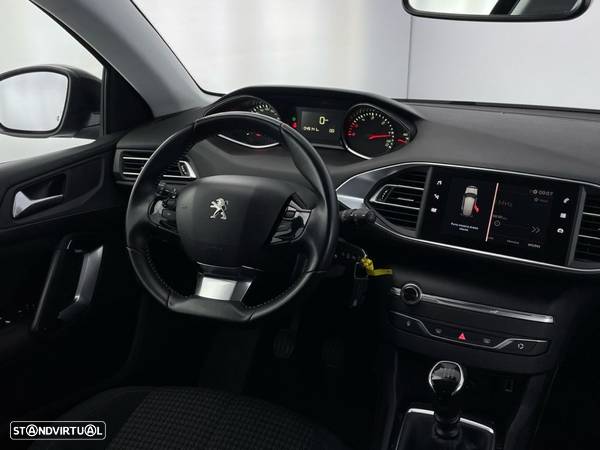 Peugeot 308 1.5 BlueHDi Style - 31