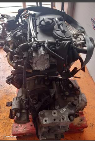 Motor VW Passat 2.0TDI Ref: BKP - 4