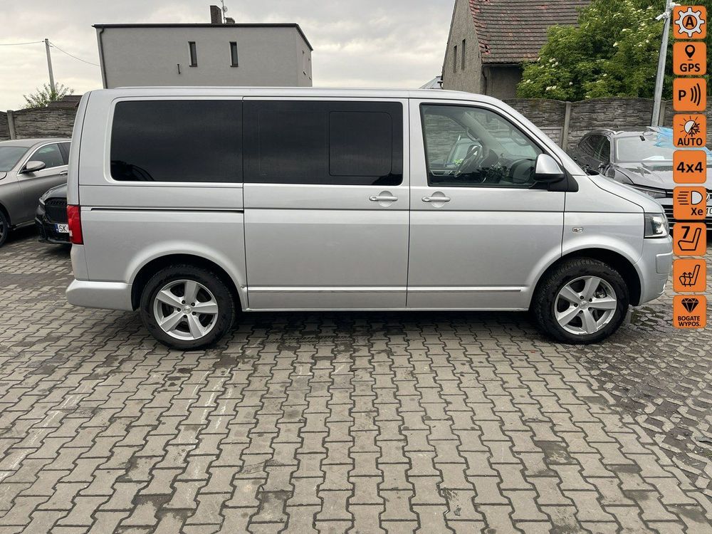 Volkswagen Multivan 2014