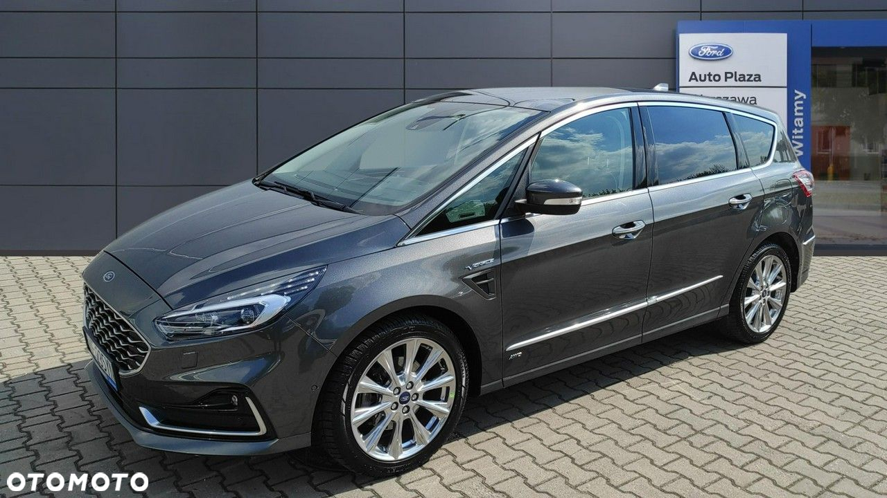 Ford S-Max - 2