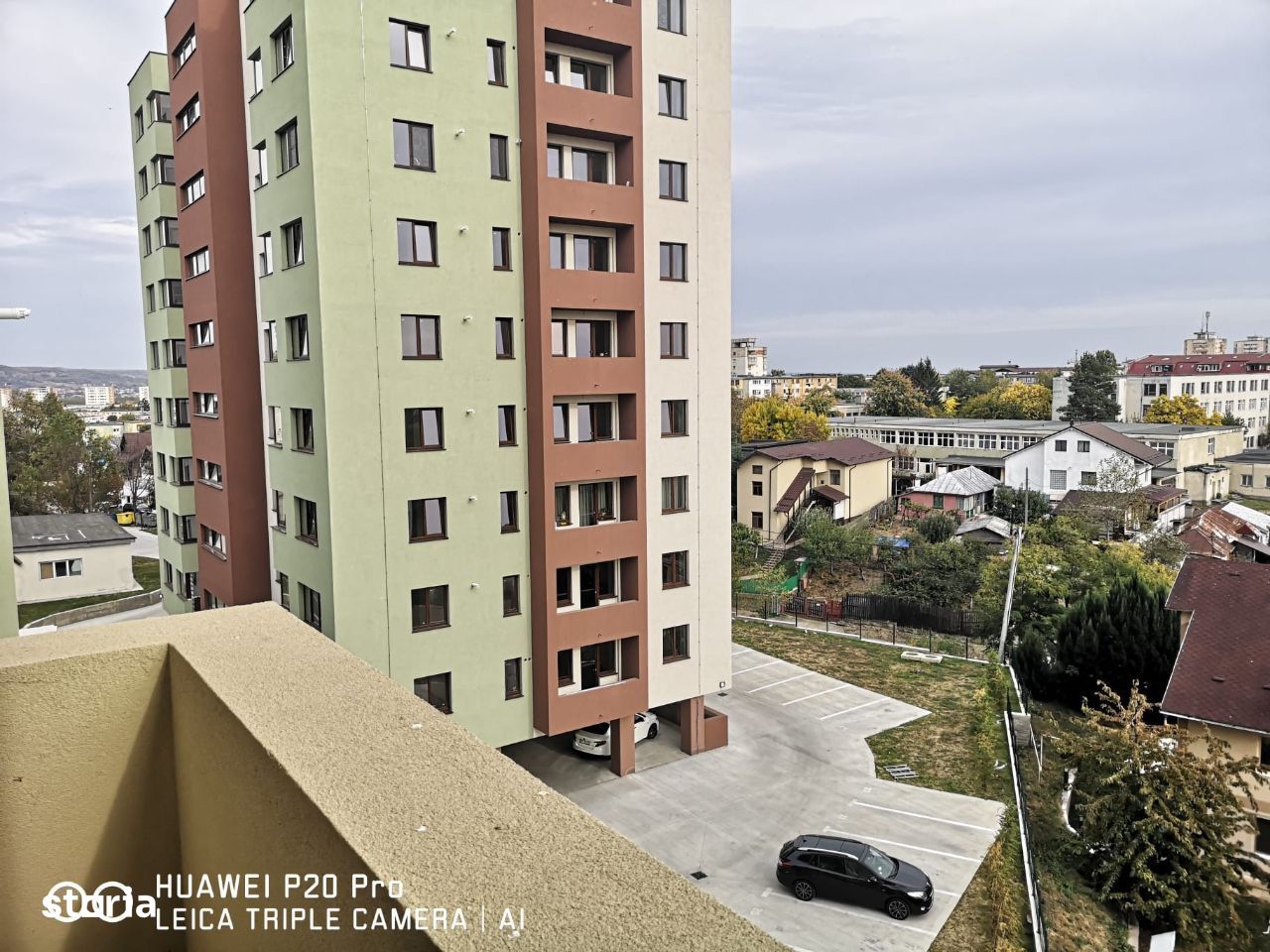 Apartament 2 camere bloc nou prima inchiriere zona stadion