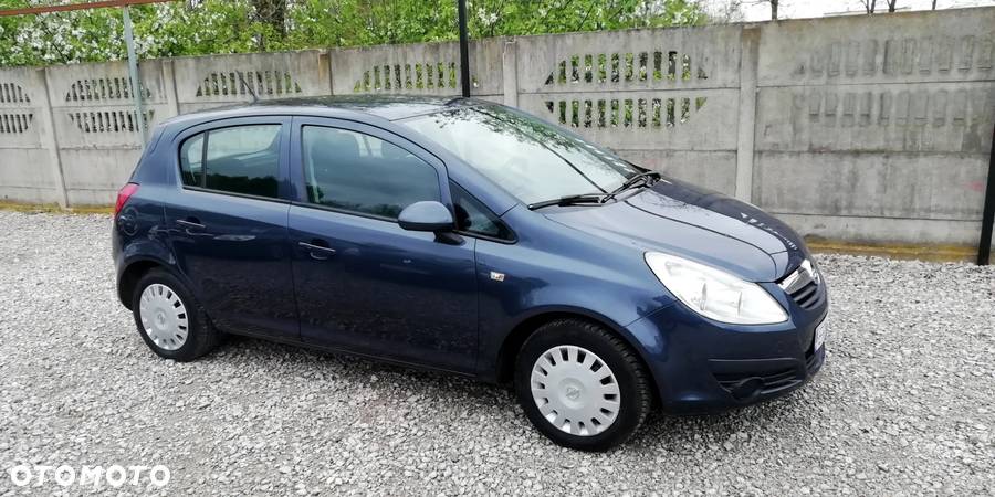 Opel Corsa 1.2 16V Enjoy - 17