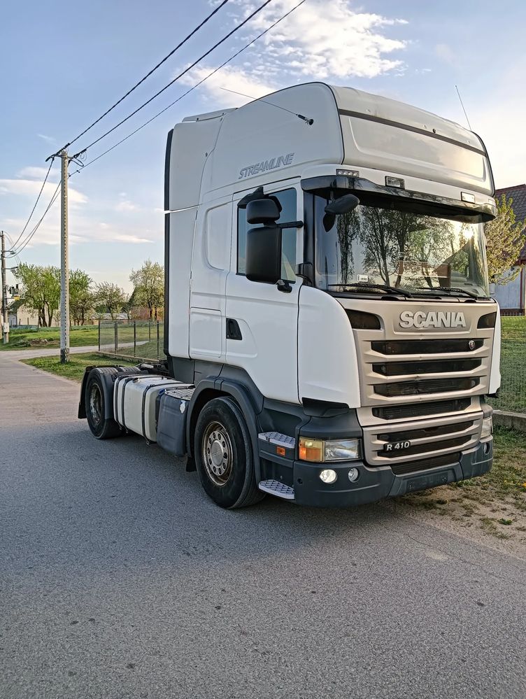 Scania R-series 2014