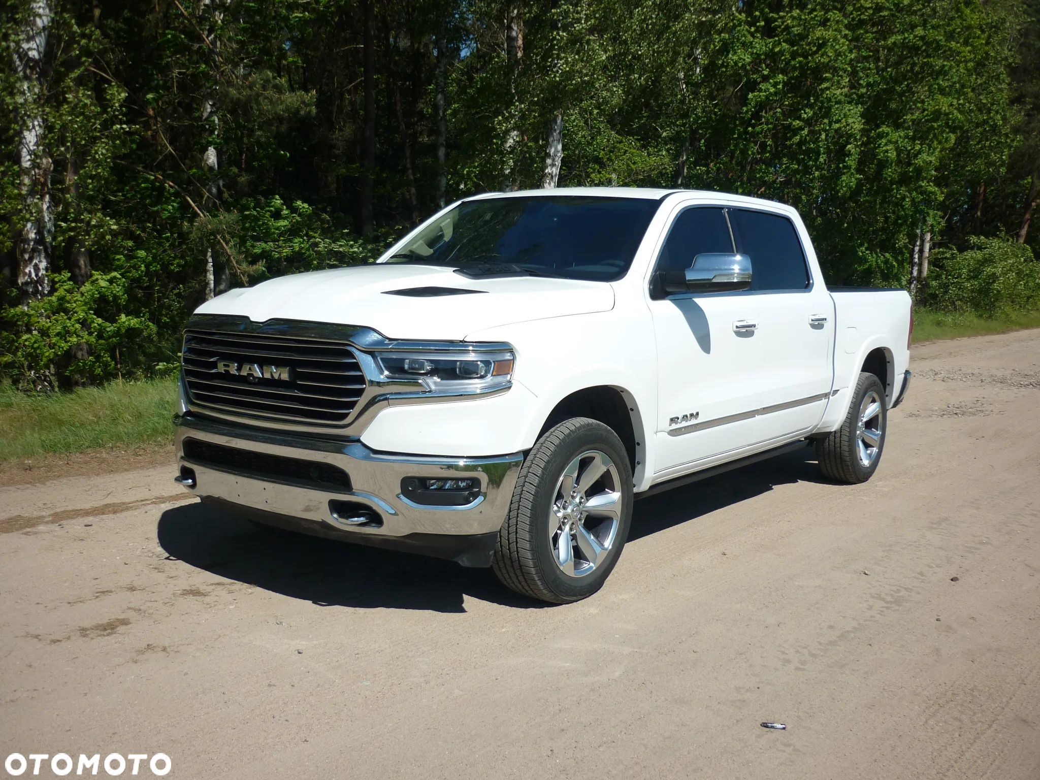 Dodge RAM 1500 5.7 4x4 - 1