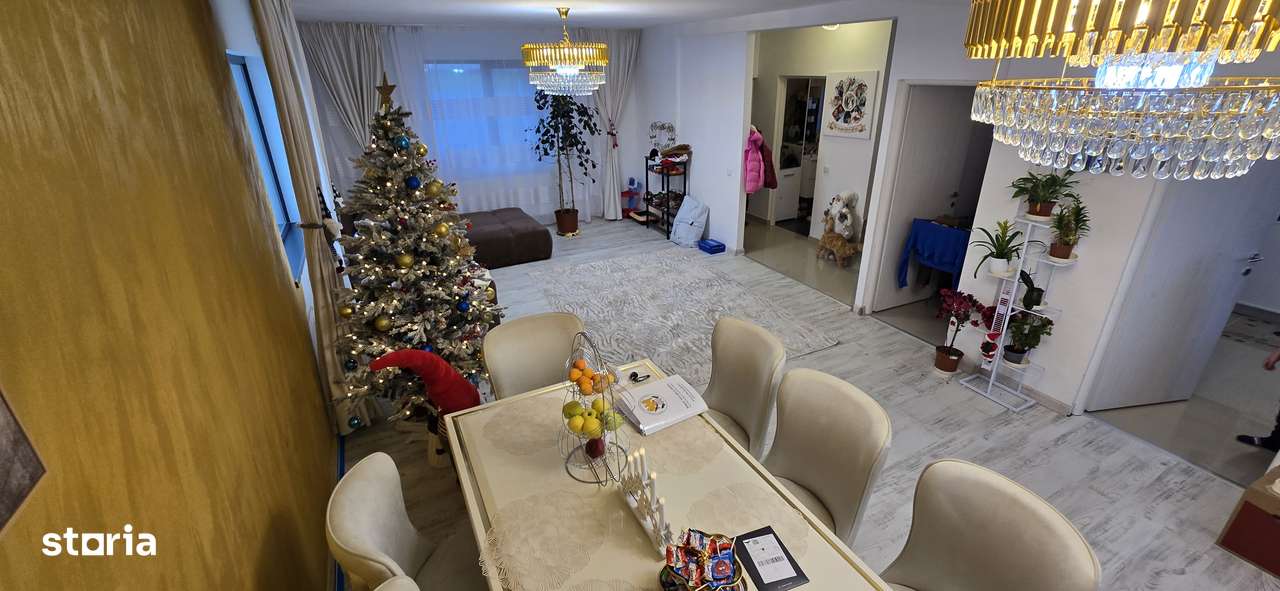 Mobilata Utilata Mutare Imediata Casa / Vila 4 camere Berceni Vidra-8