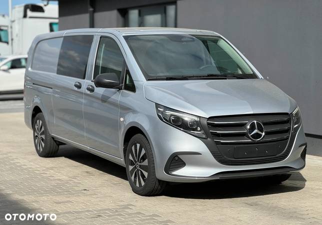 Mercedes-Benz Vito 114 CDI Mixto Ekstra Długi 3430 mm - 10