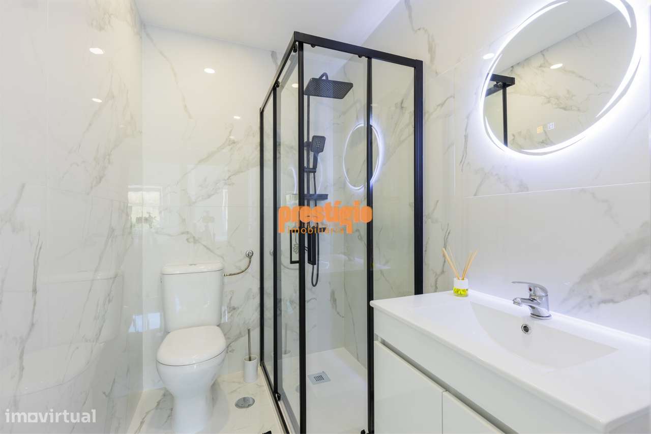 Apartamento T3 Venda em Nogueira, Fraião e Lamaçães,Braga-35