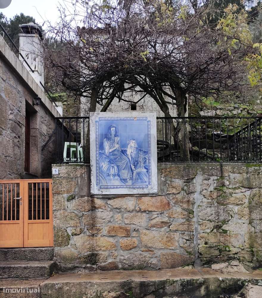 Moradia T4 e  Terreno rústico - Grande imagem: 4/21