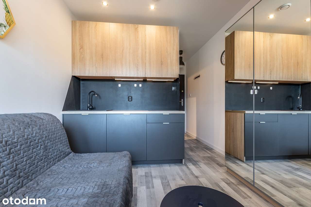 Mała kawalerka w cenie pokoju Katowice Szopienice - Pełny obrazek: 4/6
