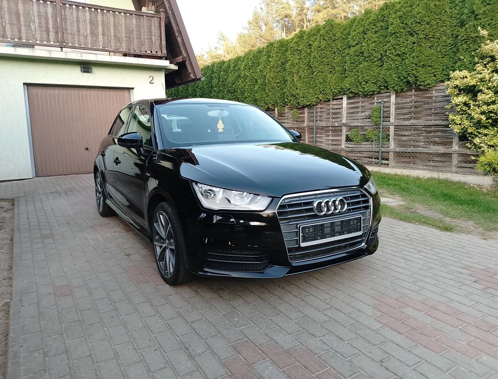 Audi A1 8X 1.6 TDI Sport 2016