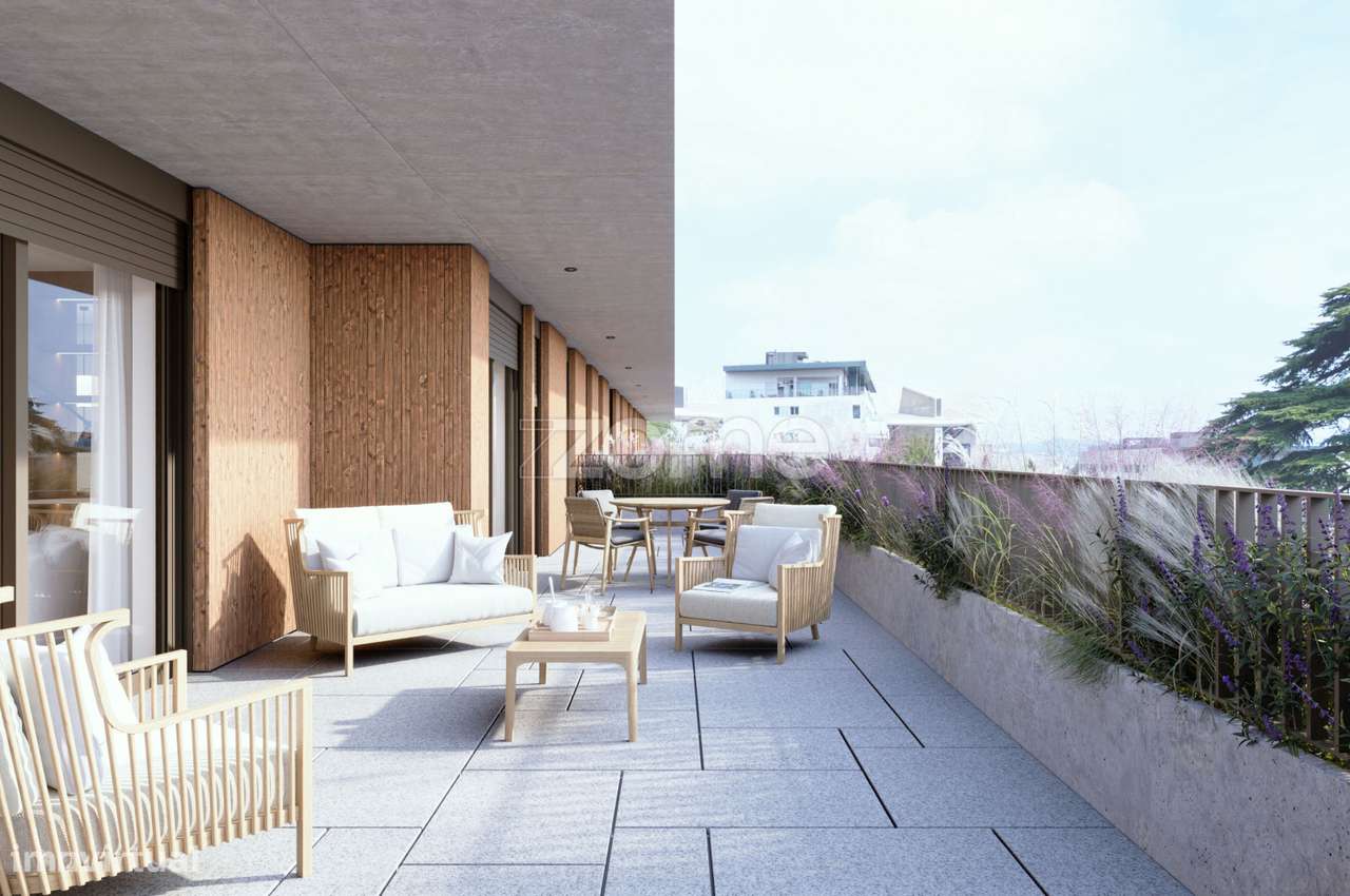 Apartamento T4 Novo com Rooftop - Antas, Porto - Grande imagem: 5/22