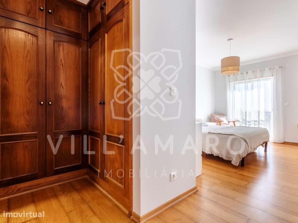 Fabuloso apartamento T3+1, centro da Venda do Pinheiro, wc remodela...-25