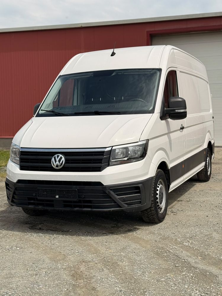 Volkswagen Crafter 2017