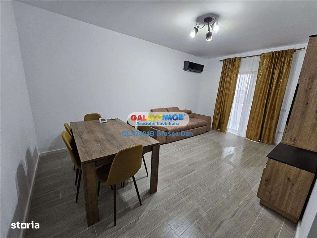 pacii | 2 camere 63mp | nou 2025 | centrala AC | parcare subterana - Imagine principală: 5/8