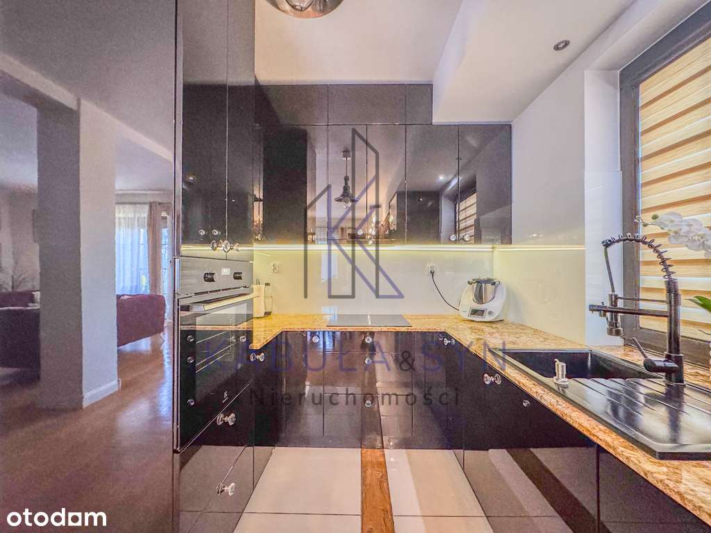 95m w Niemczu | 3 pokoje | Garaż-4