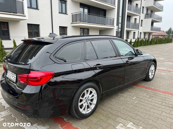 BMW Seria 3 318d - 5