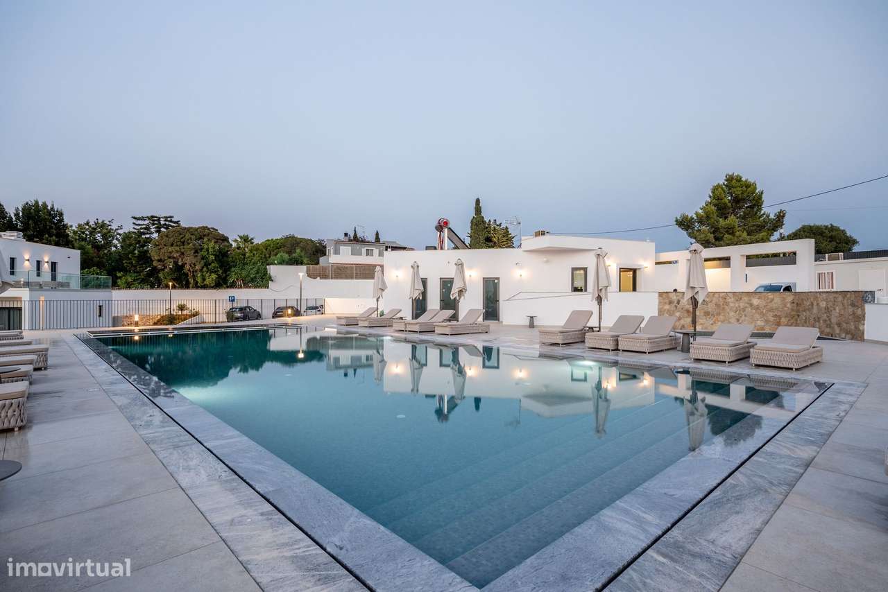 Apartamento T2 com Jardim | Primelife, Carvoeiro-50