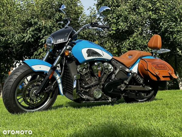 Indian Scout - 15