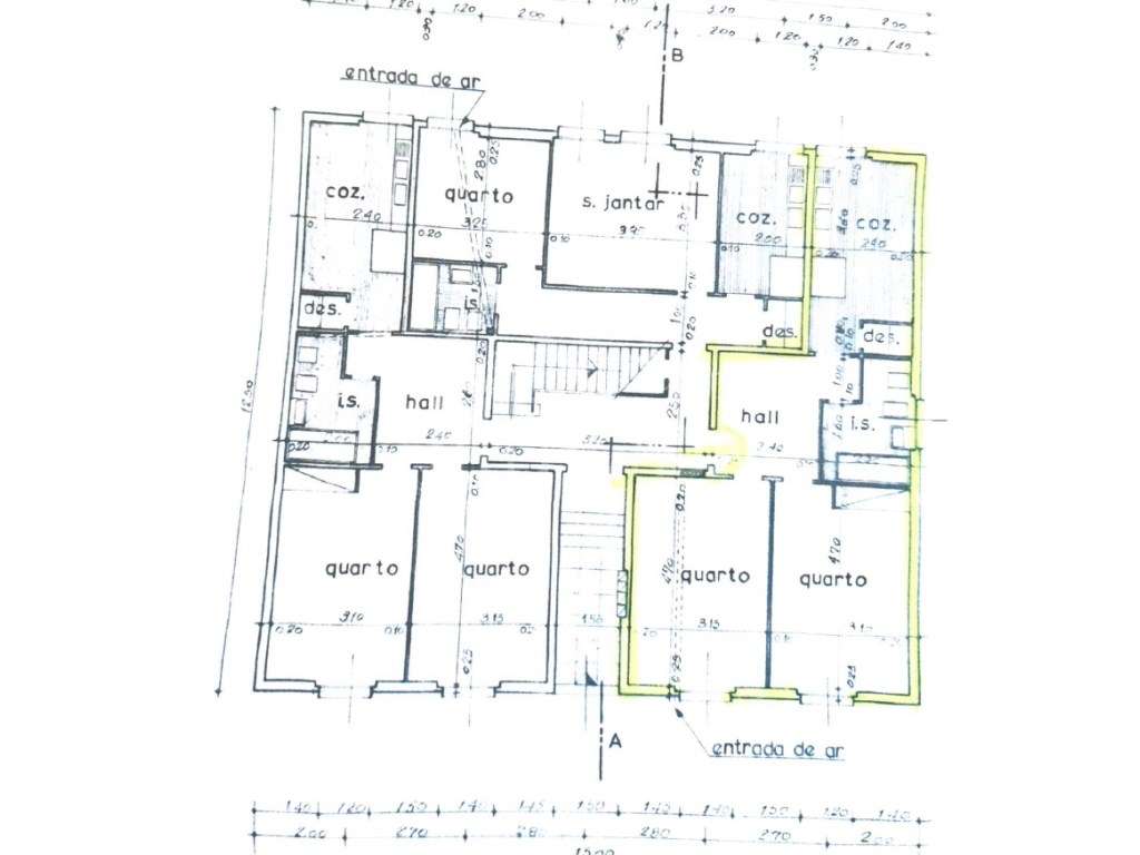Apartamento T1 totalmente renovado em Olival Basto-18