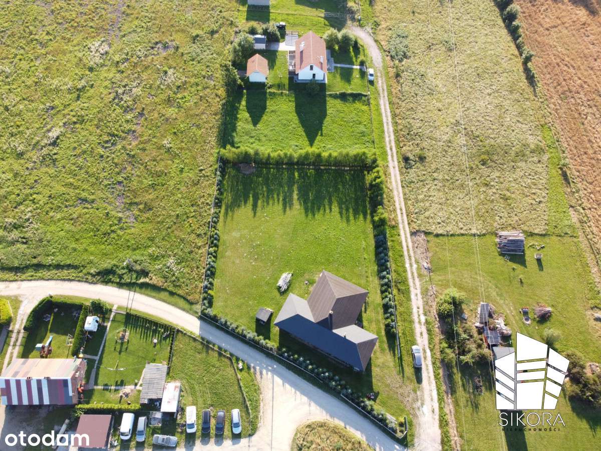 Działka w otulinie lasu | 0% prowizji-3