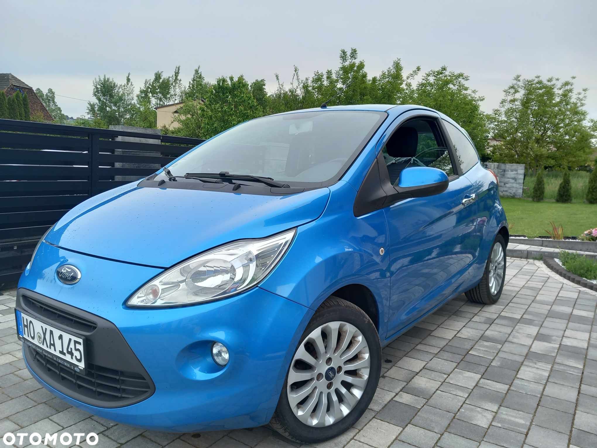 Ford KA 1.2 Start-Stopp-System Titanium - 1