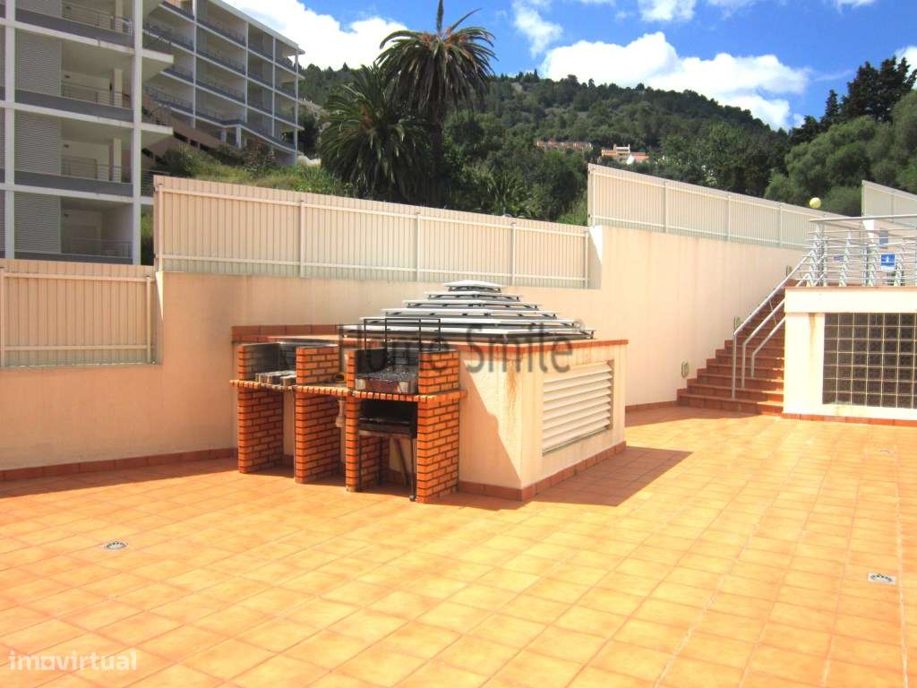 T2. 250 METROS PRAIA DO OURO. GARAGEM BOX.-32