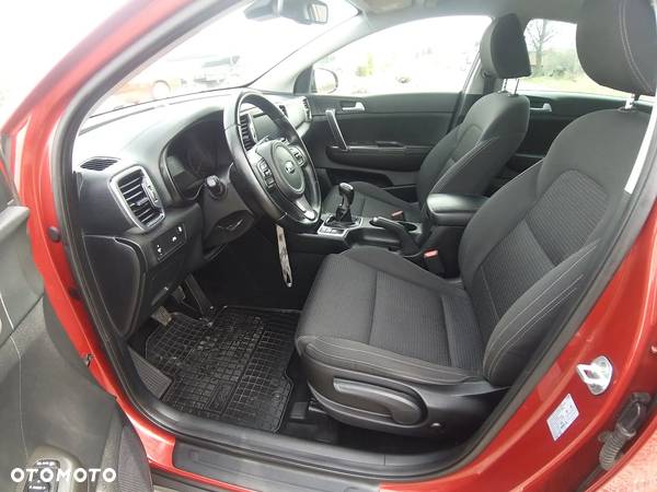 Kia Sportage 1.7 CRDI 2WD Attract - 7