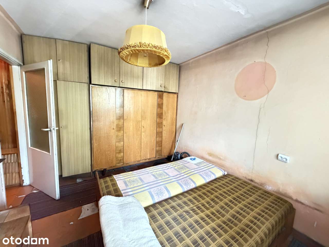 3 POKOJE | M-CE, WESOŁA | DO REMONTU | 1 PIĘTRO | BALKON | 0% PROWIZJI-16