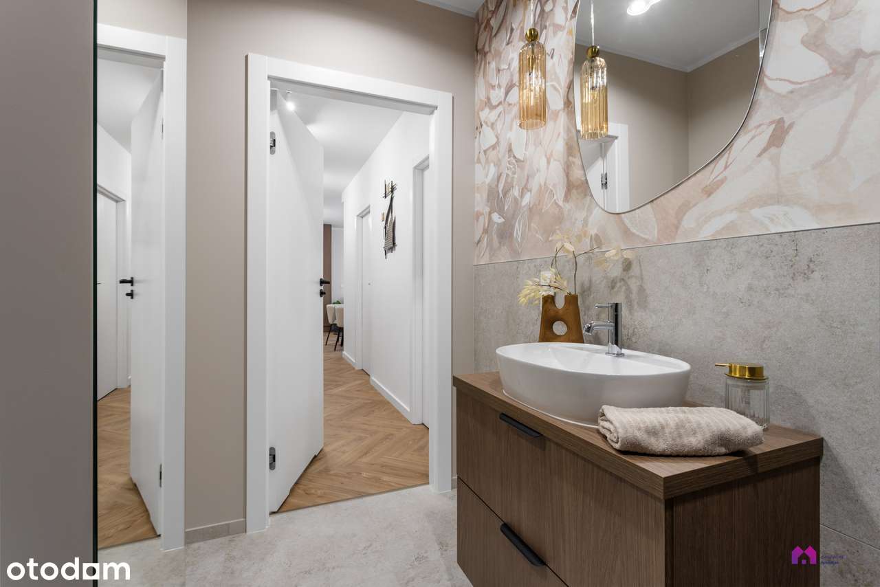 Piękny APARTAMENT na NOWOCZESNYM osiedlu idealny dla PARY-14