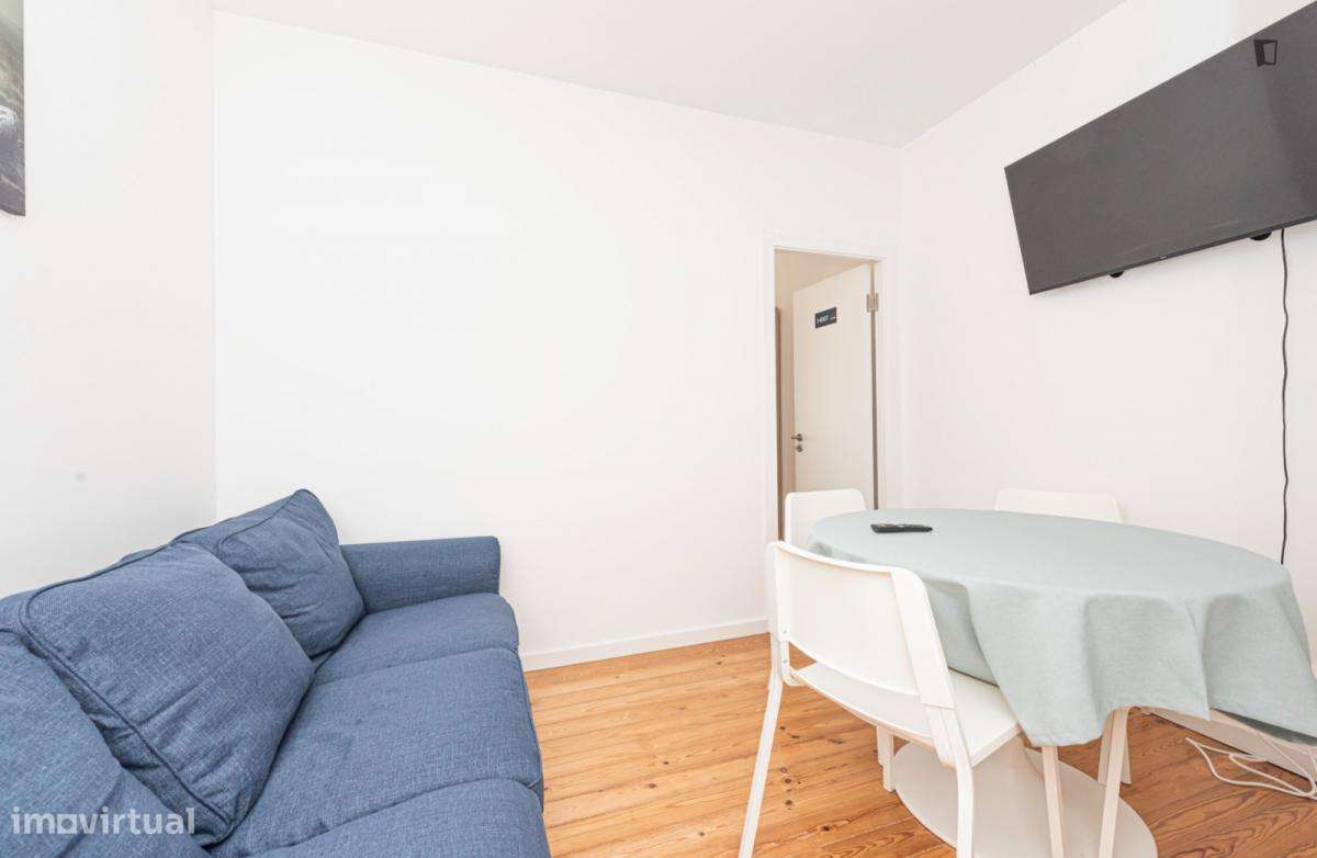 Quarto - localizado em Alcântara Lisbon - Grande imagem: 4/17