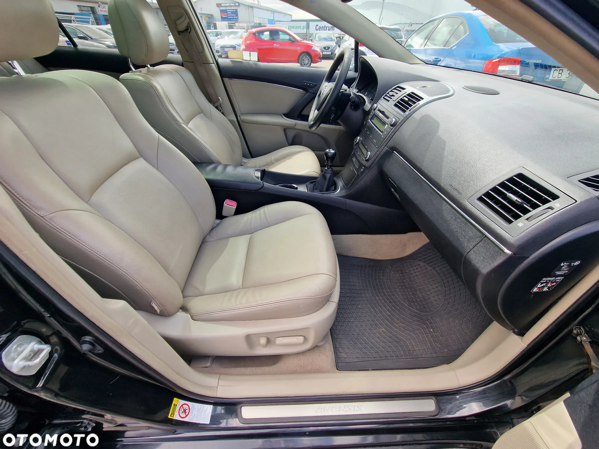 Toyota Avensis 2.0 Prestige - 21