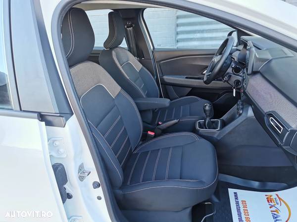 Dacia Logan ECO-G 100 MT6 Expression - 6