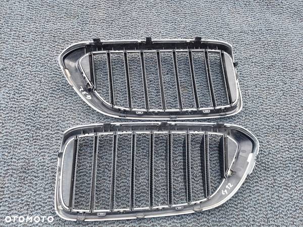 BMW 6 G32 GRILL ATRAPA 7412422 7412421 RAF-AUTO - 11