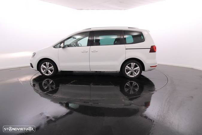 SEAT Alhambra 2.0 TDi Style - 4