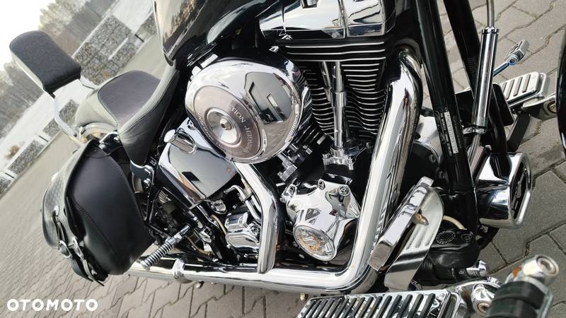 Harley-Davidson Softail Springer Classic - 19