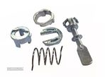 Kit Reparação Fechadura Volkswagen Polo Seat Ibiza - 47mm - 3