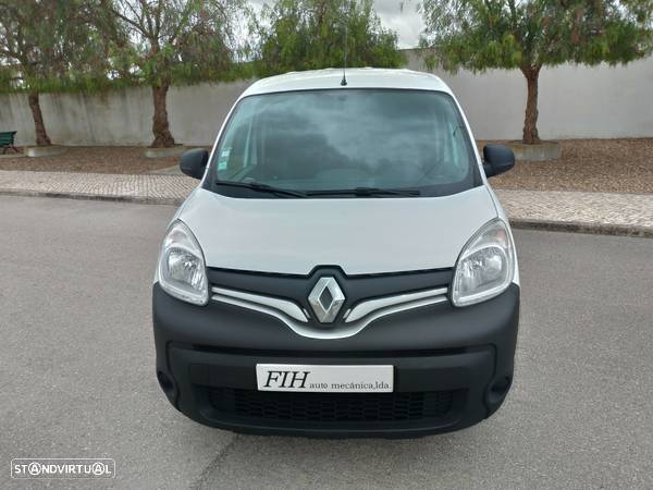 Renault Kangoo Maxi 3L - 3