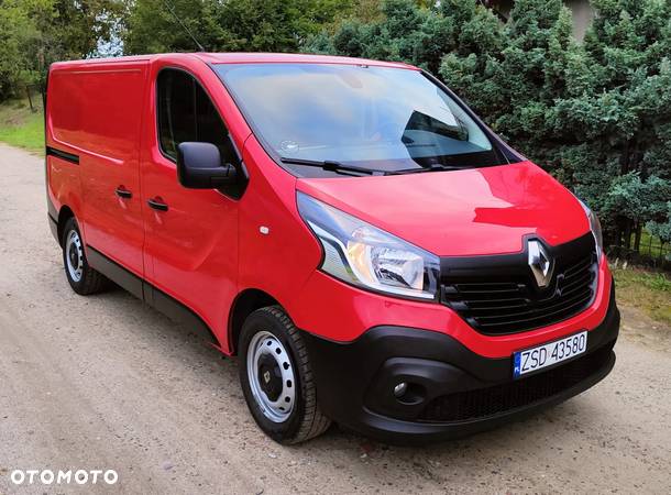 Renault Trafic - 1