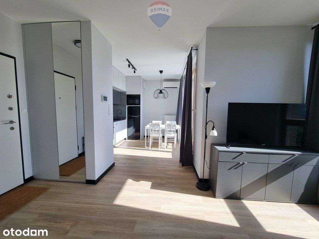 Nowoczesne, nowe 36 m², 2 pokoje - Domaniewska - Pełny obrazek: 4/20
