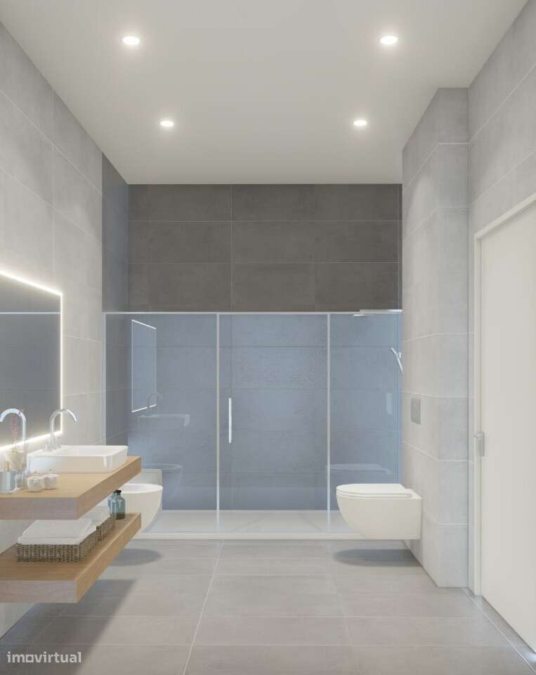 Apartamento T3 Centro de Oliveira de Azeméis-19