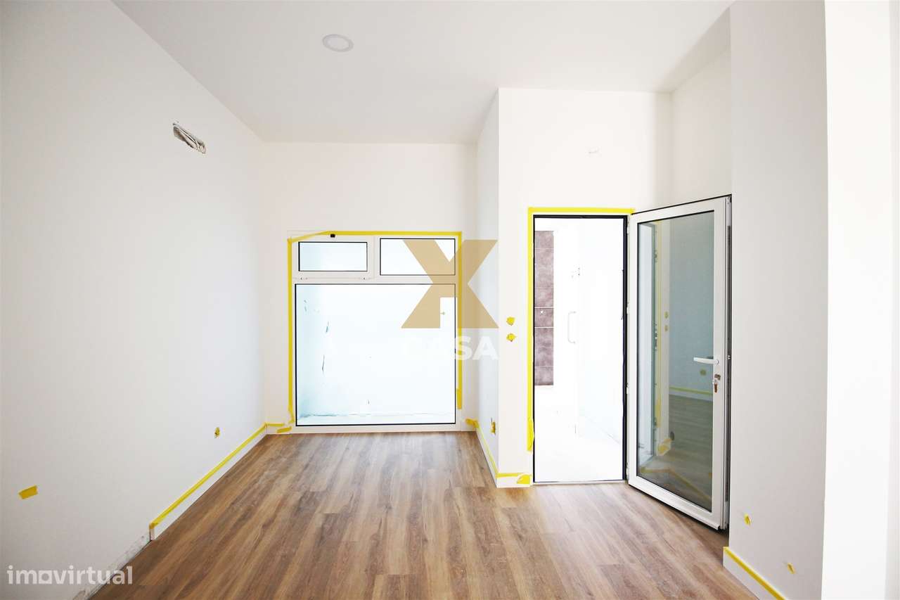 Apartamento T1 Venda em Nossa Senhora da Piedade,Ourém-0