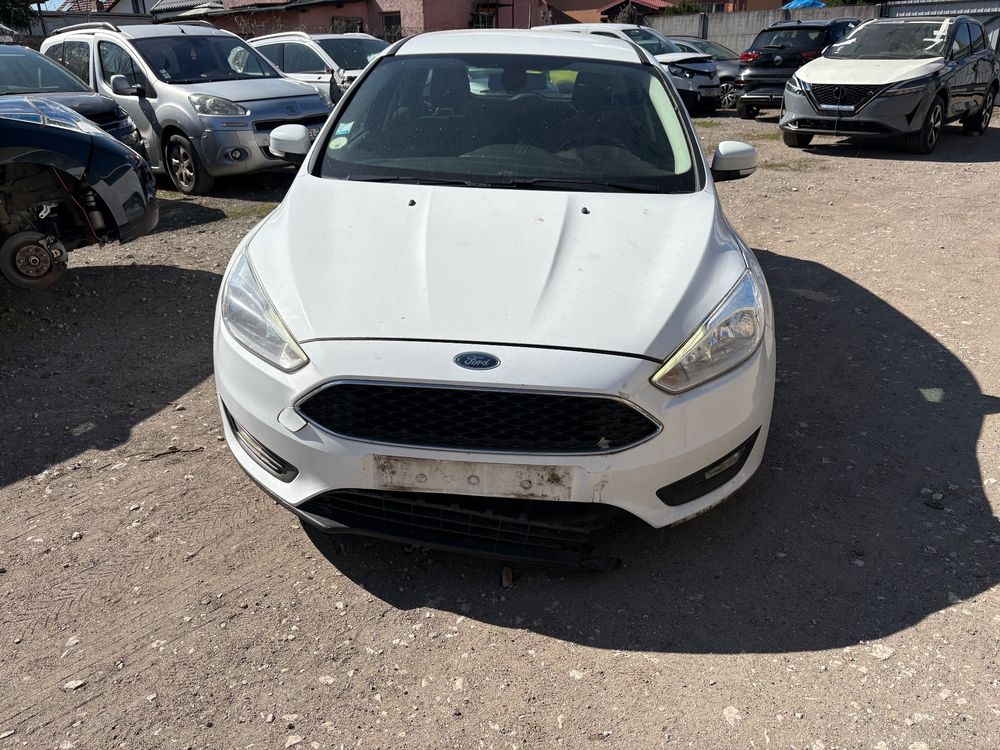 Ford Focus Mk3 1.5 TDCi ECOnetic 88g Start-Stopp-System Business 2018