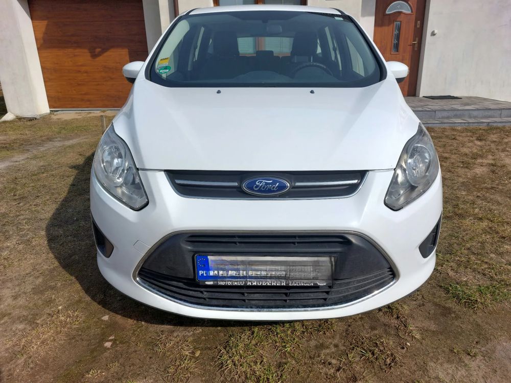 Ford C-Max II 1.0 EcoBoost Start-Stopp-System Business Edition 2013