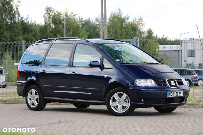 Seat Alhambra - 3